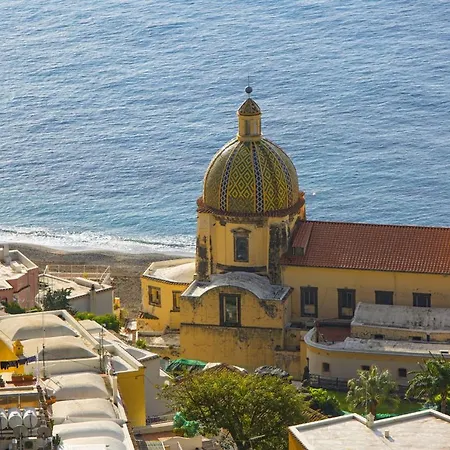 - Casa Paradisea Positano