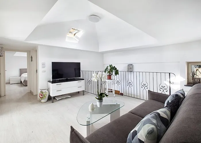 - Casa Paradisea Positano