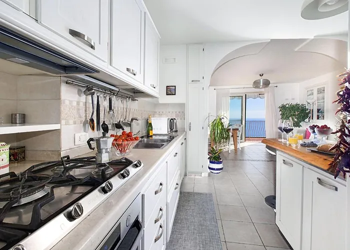 Semesterbostad - Casa Paradisea *