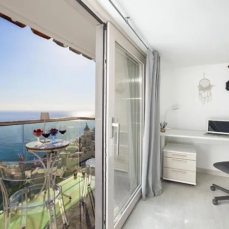 - Casa Paradisea Nyaraló Positano