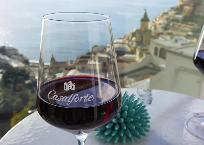 - Casa Paradisea Casa vacanze *