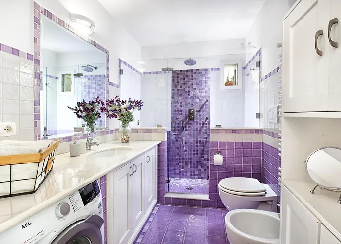 Holiday home - Casa Paradisea Positano