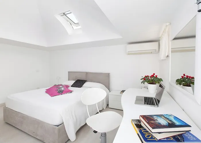 - Casa Paradisea Holiday home Positano