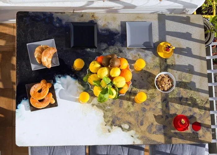 - Casa Paradisea * Positano