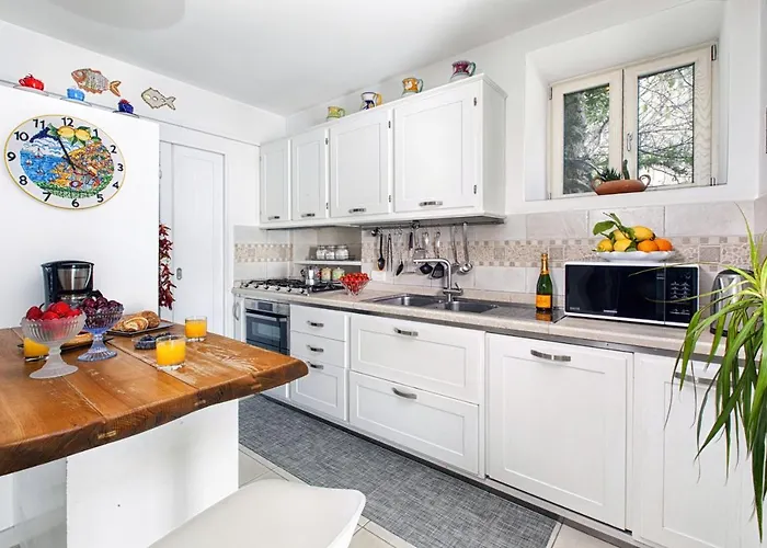 - Casa Paradisea * Positano