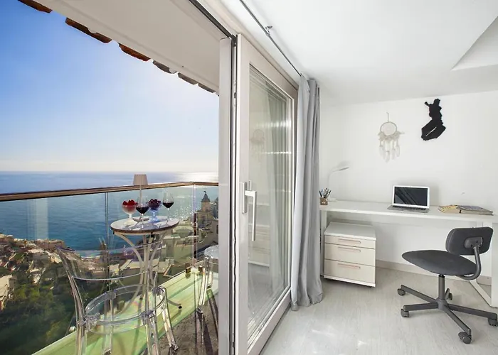 - Casa Paradisea Holiday home Positano