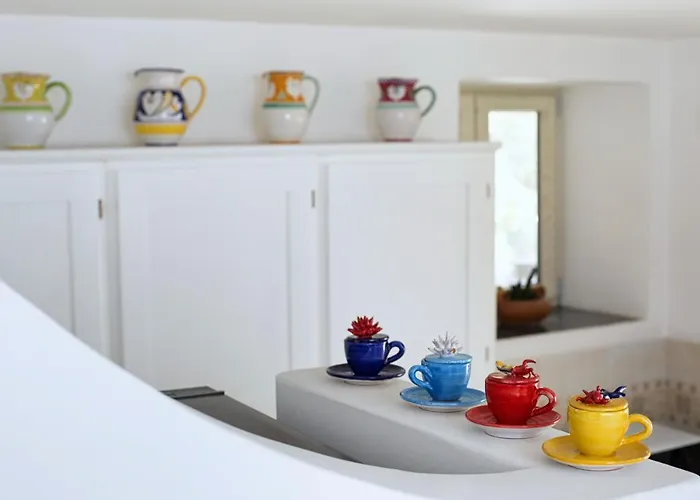 Holiday home - Casa Paradisea Positano