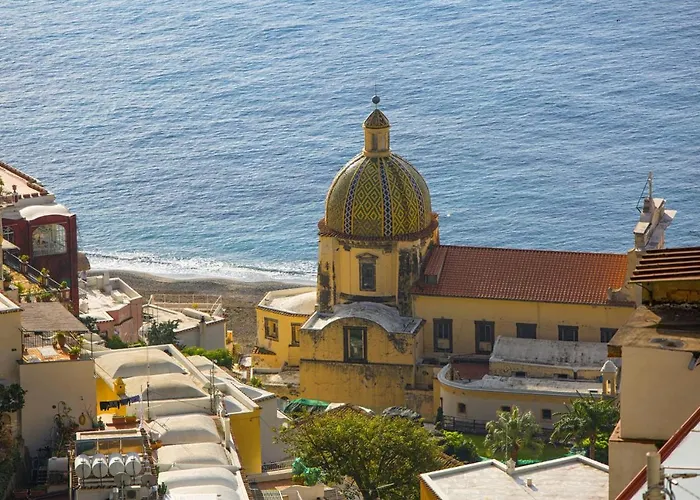 - Casa Paradisea Positano