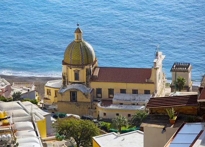 Casa vacanze - Casa Paradisea Positano