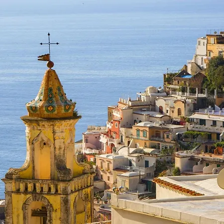 - Casa Paradisea Positano