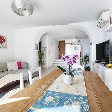 - Casa Paradisea Positano