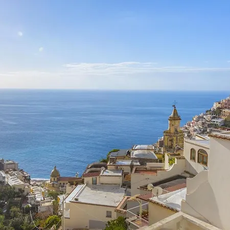 - Casa Paradisea Ferienhaus Positano
