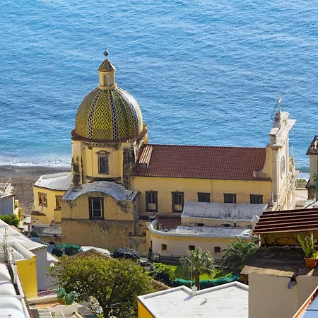 Ferienhaus - Casa Paradisea Positano